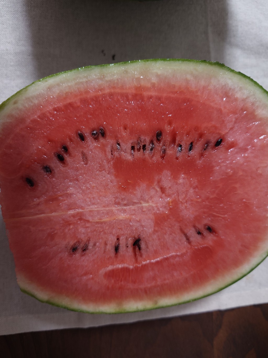 殺人級の暑さですよ