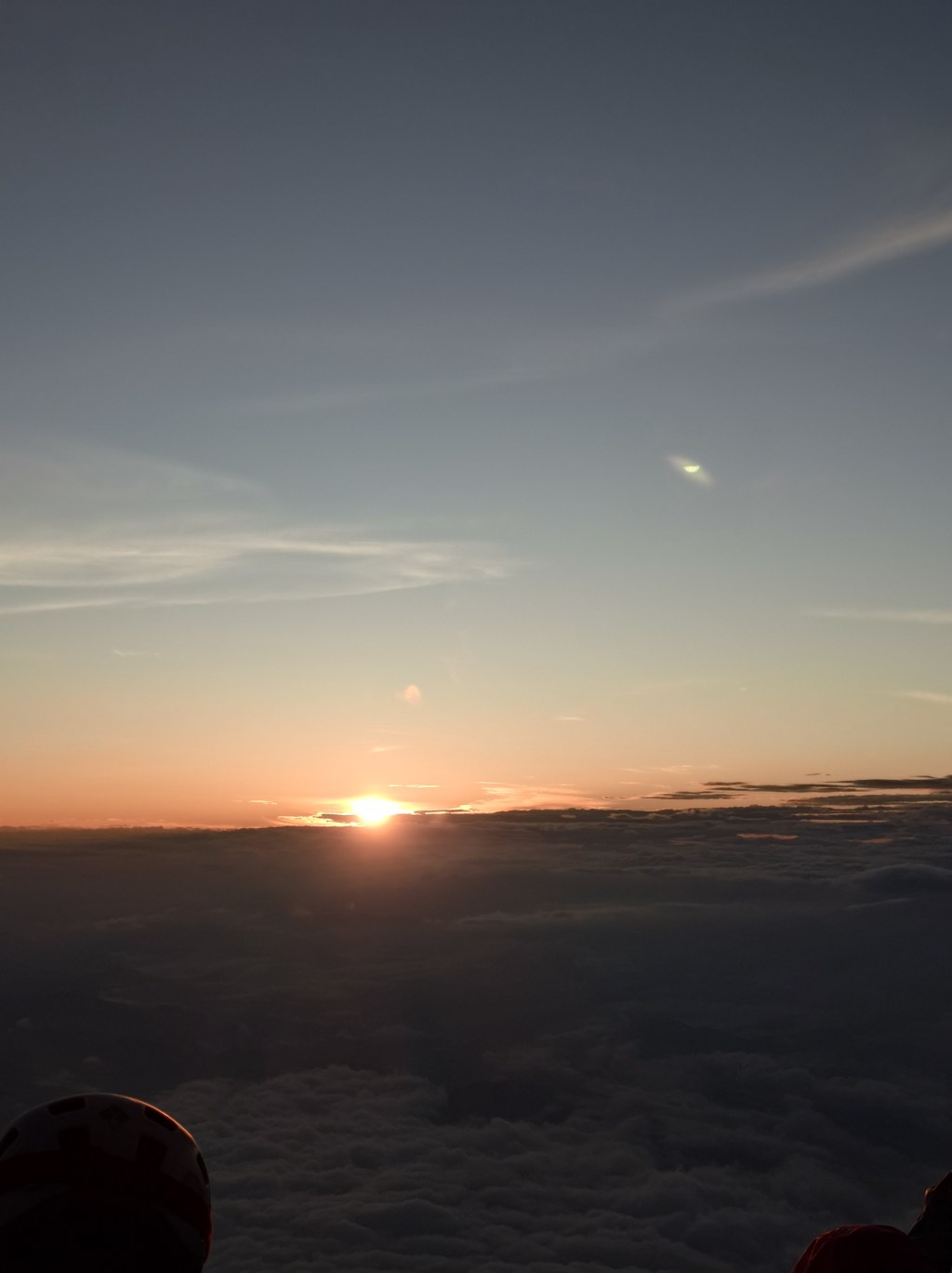 2025年8月、ついに人生で一度は登ってみたいと思っていた富士山に挑戦しました！